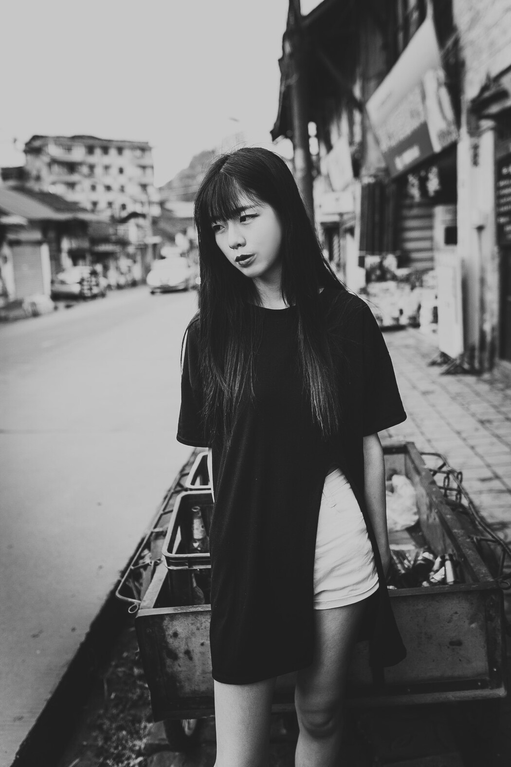 YiTuYu艺图语 Vol.1185 Xiang Si