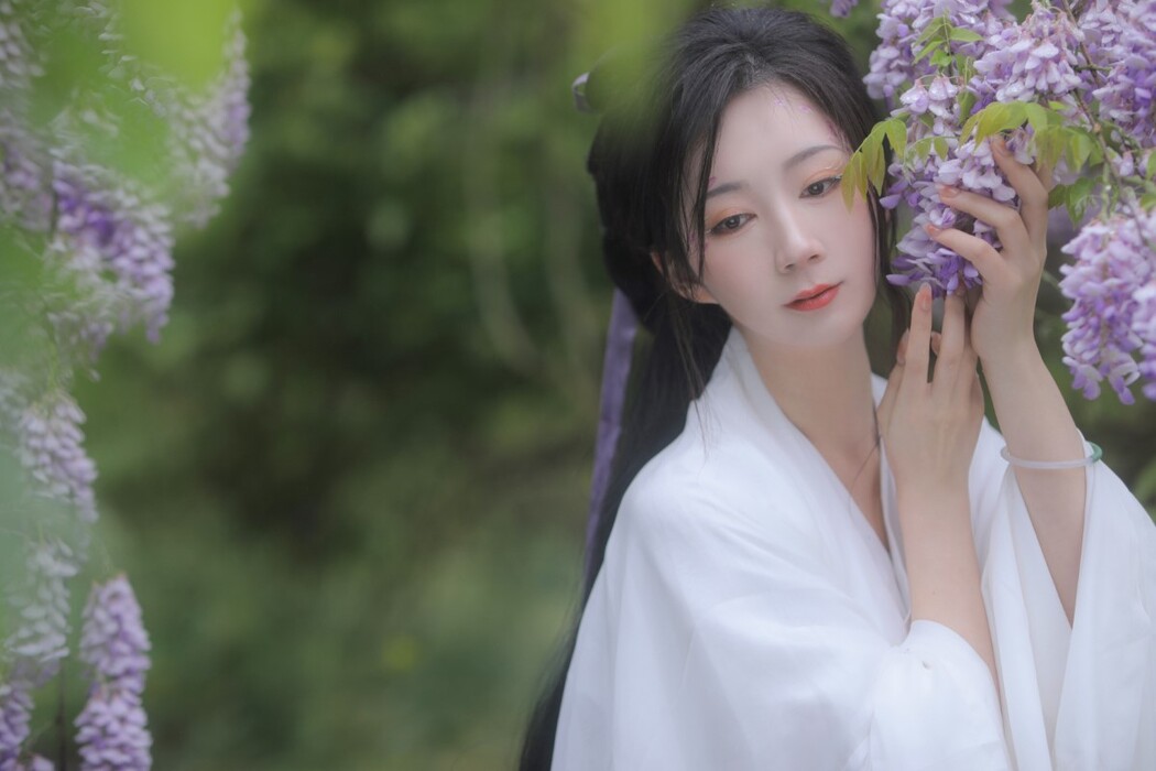YiTuYu艺图语 Vol.1180 Wen Yu