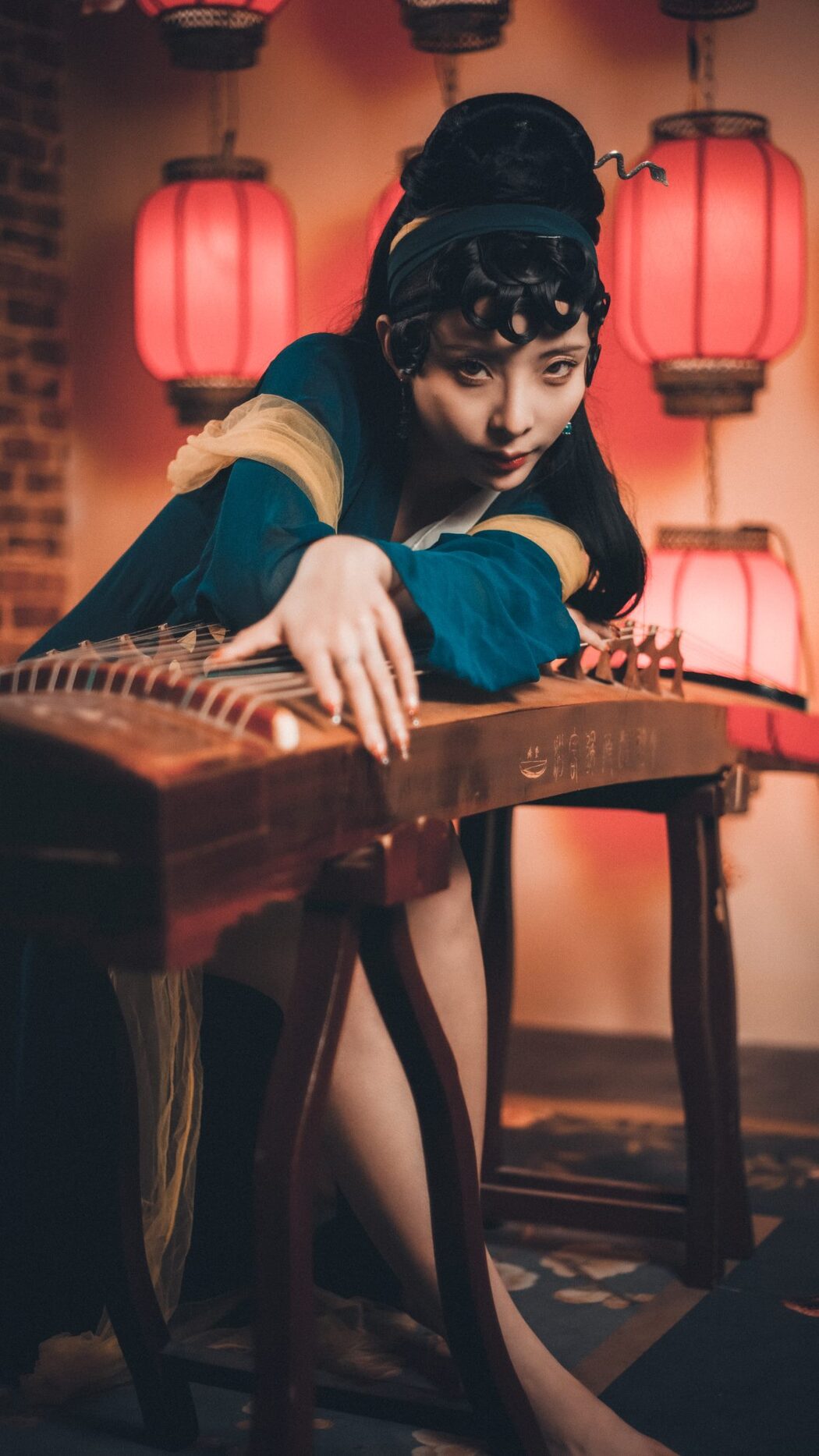 YiTuYu艺图语 Vol.1117 Yuan Tian Xi Ko