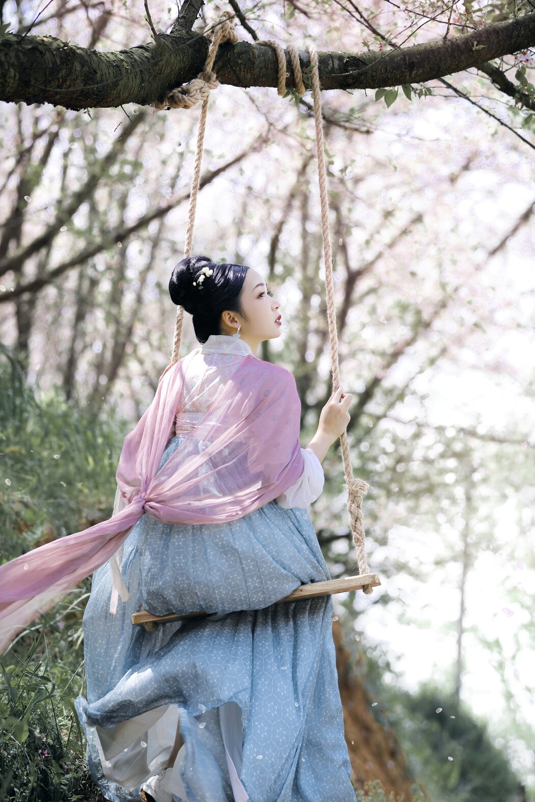 YiTuYu艺图语 Vol.1165 Huai Zhi