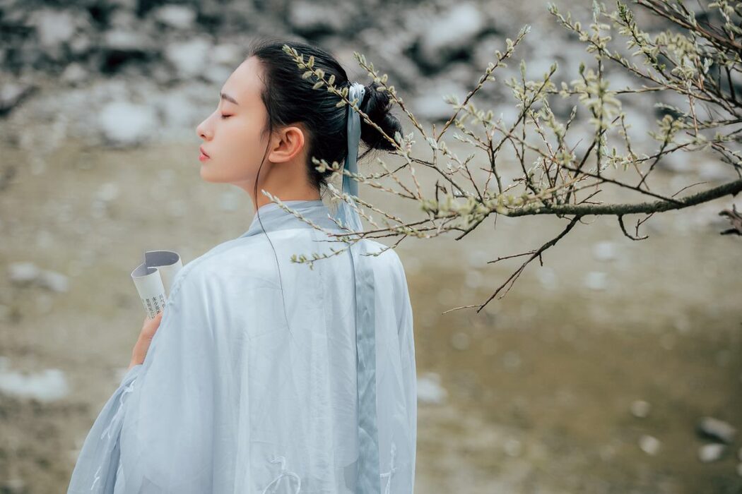 YiTuYu艺图语 Vol.1106 Ye Chu Hua