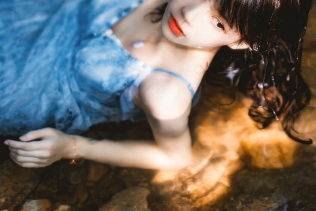 YiTuYu艺图语 Vol.1160 Cherry Meow