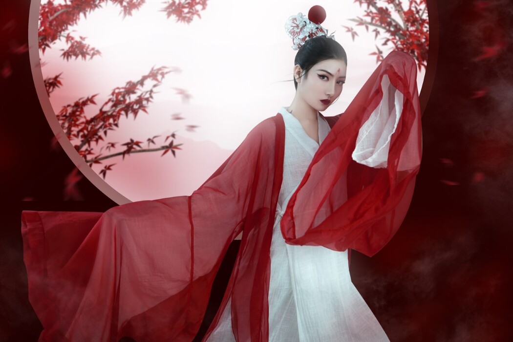 YiTuYu艺图语 Vol.1155 Wei Bao