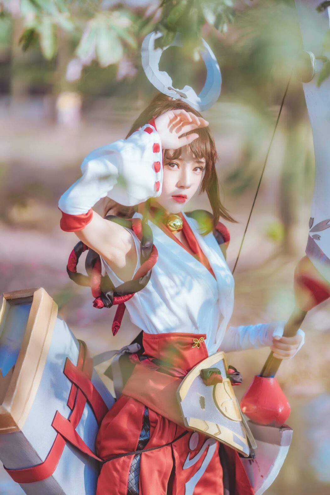YiTuYu艺图语 Vol.1129 Cherry Meow