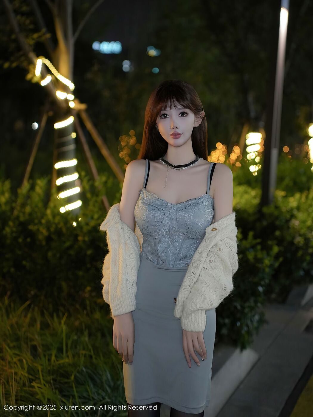 XiuRen秀人网 No.9765 Li Jin Jin