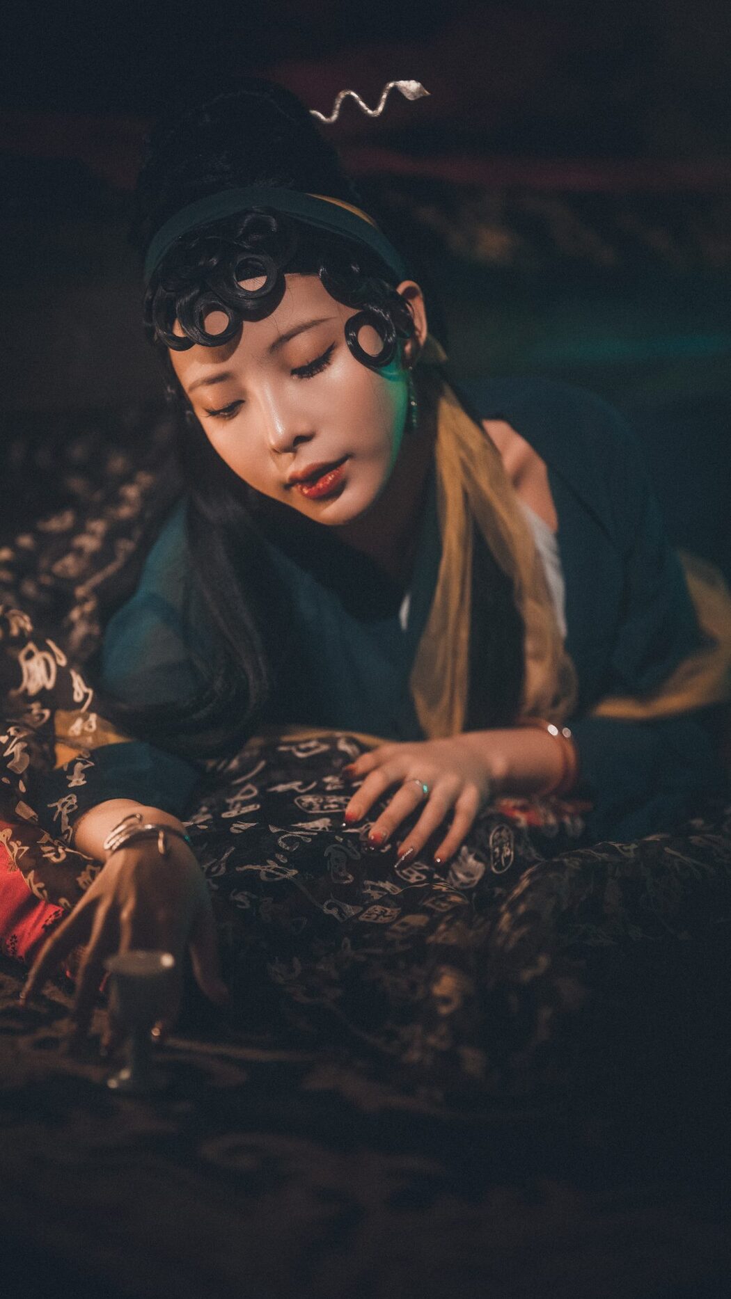 YiTuYu艺图语 Vol.1117 Yuan Tian Xi Ko