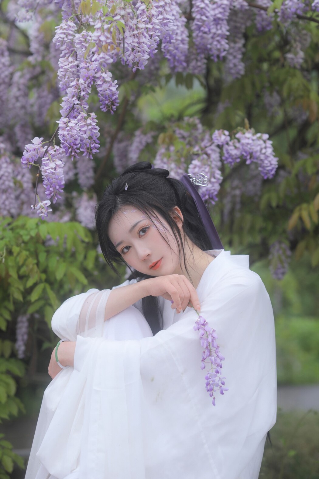 YiTuYu艺图语 Vol.1180 Wen Yu