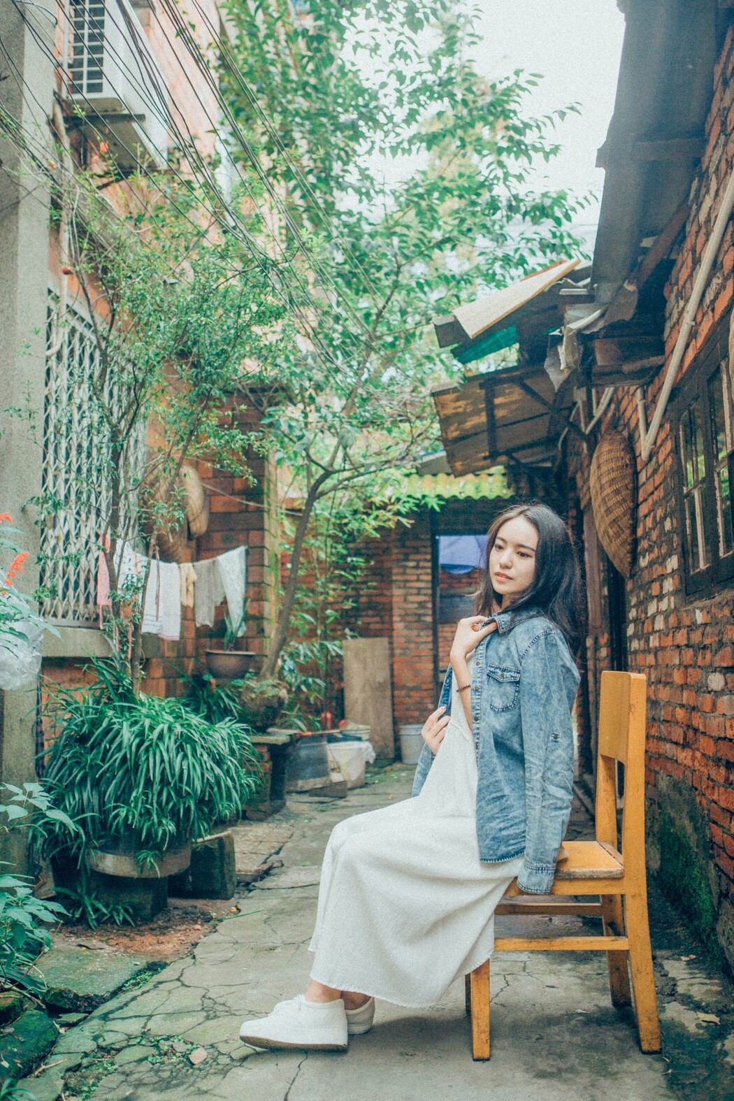 YiTuYu艺图语 Vol.1197 An Ran