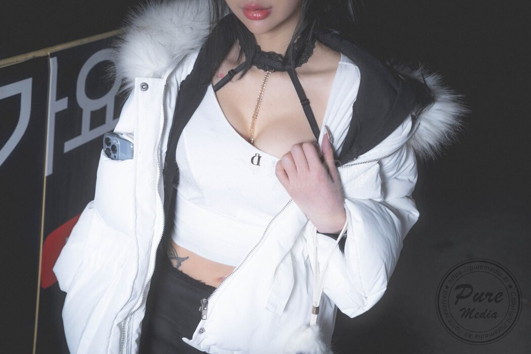 PureMedia Vol.228 Jia 지아 – Moonlight Fallen Angel