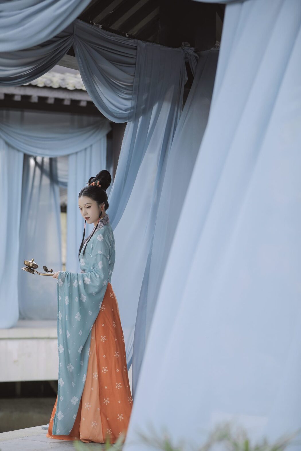 YiTuYu艺图语 Vol.1121 Qiu Da Da