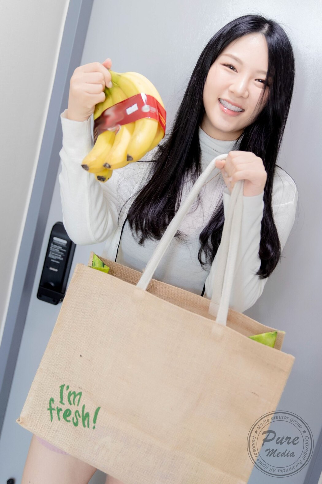 PureMedia Vol.232 ONIX 오닉스 Hot Debut