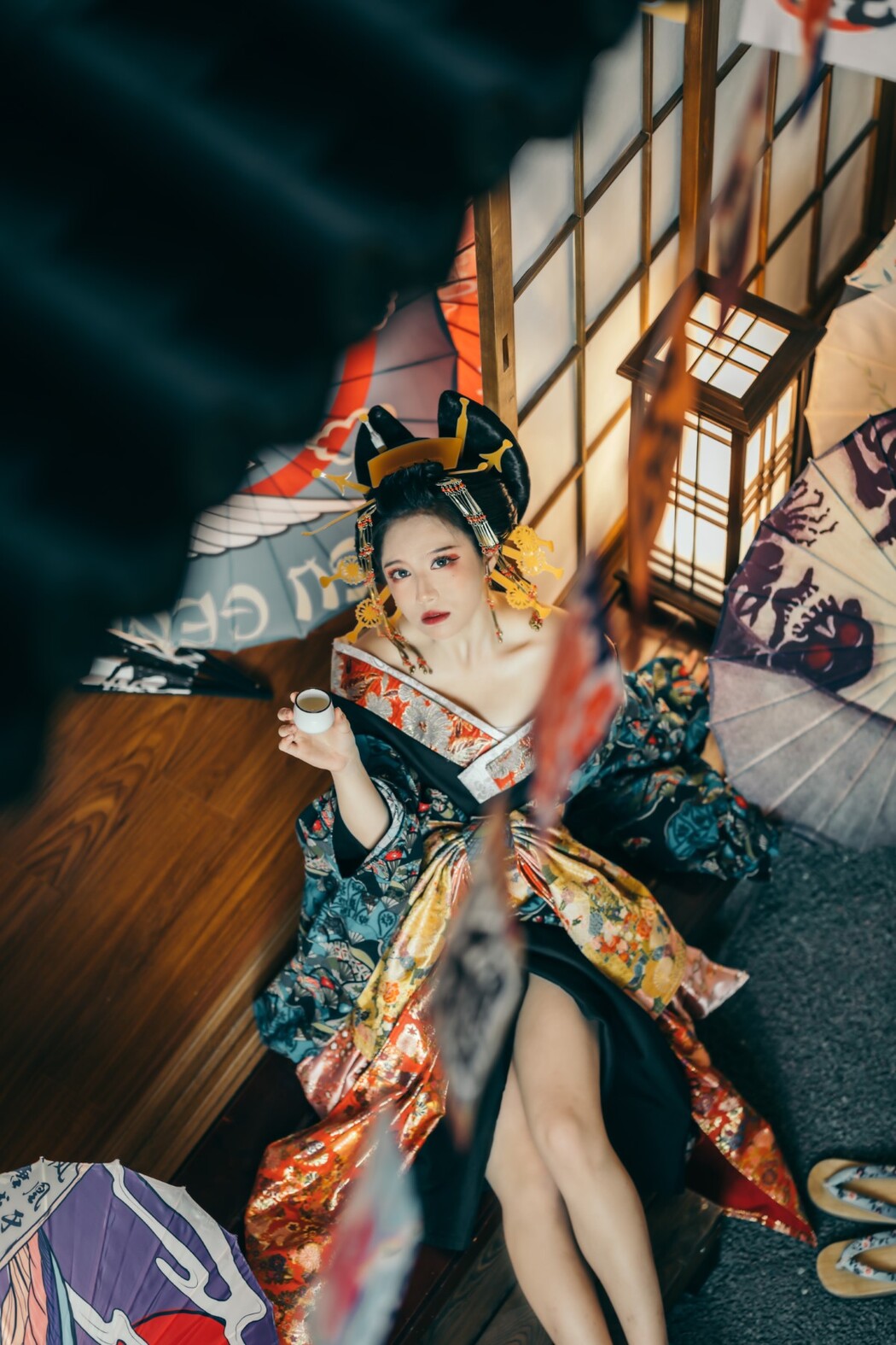 YiTuYu艺图语 Vol.1136 Er Jia Liu