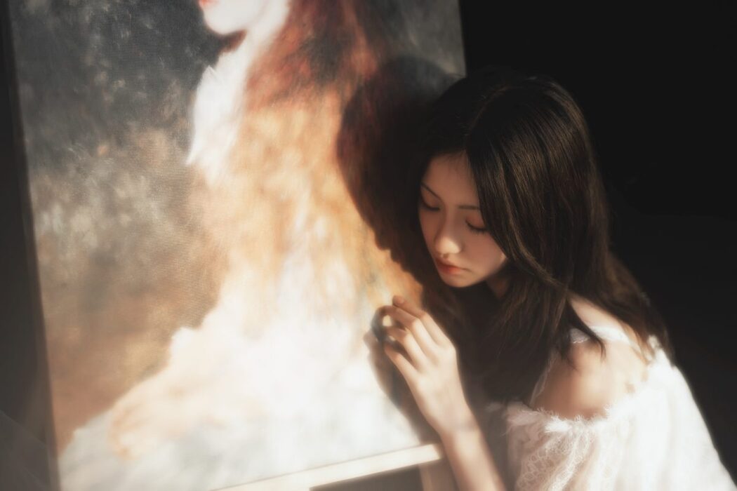 YiTuYu艺图语 Vol.1113 Cang Ji Jie Geng