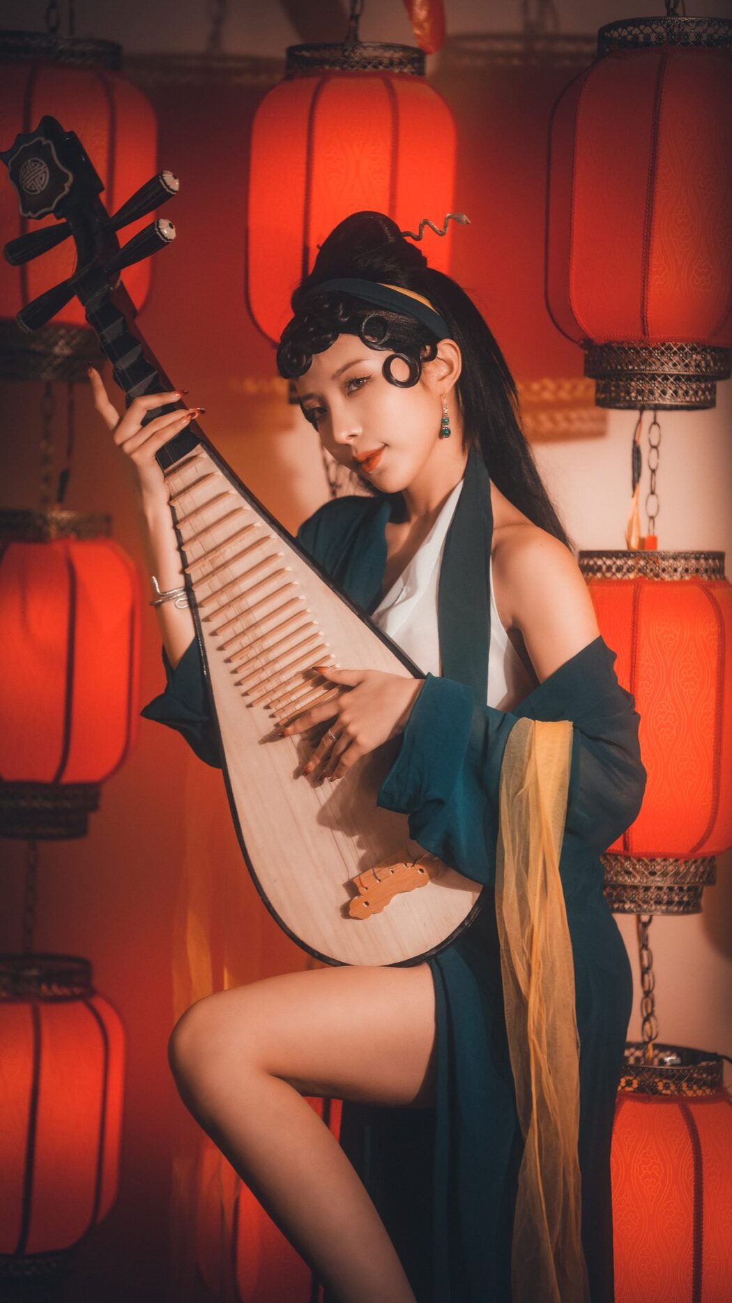 YiTuYu艺图语 Vol.1117 Yuan Tian Xi Ko