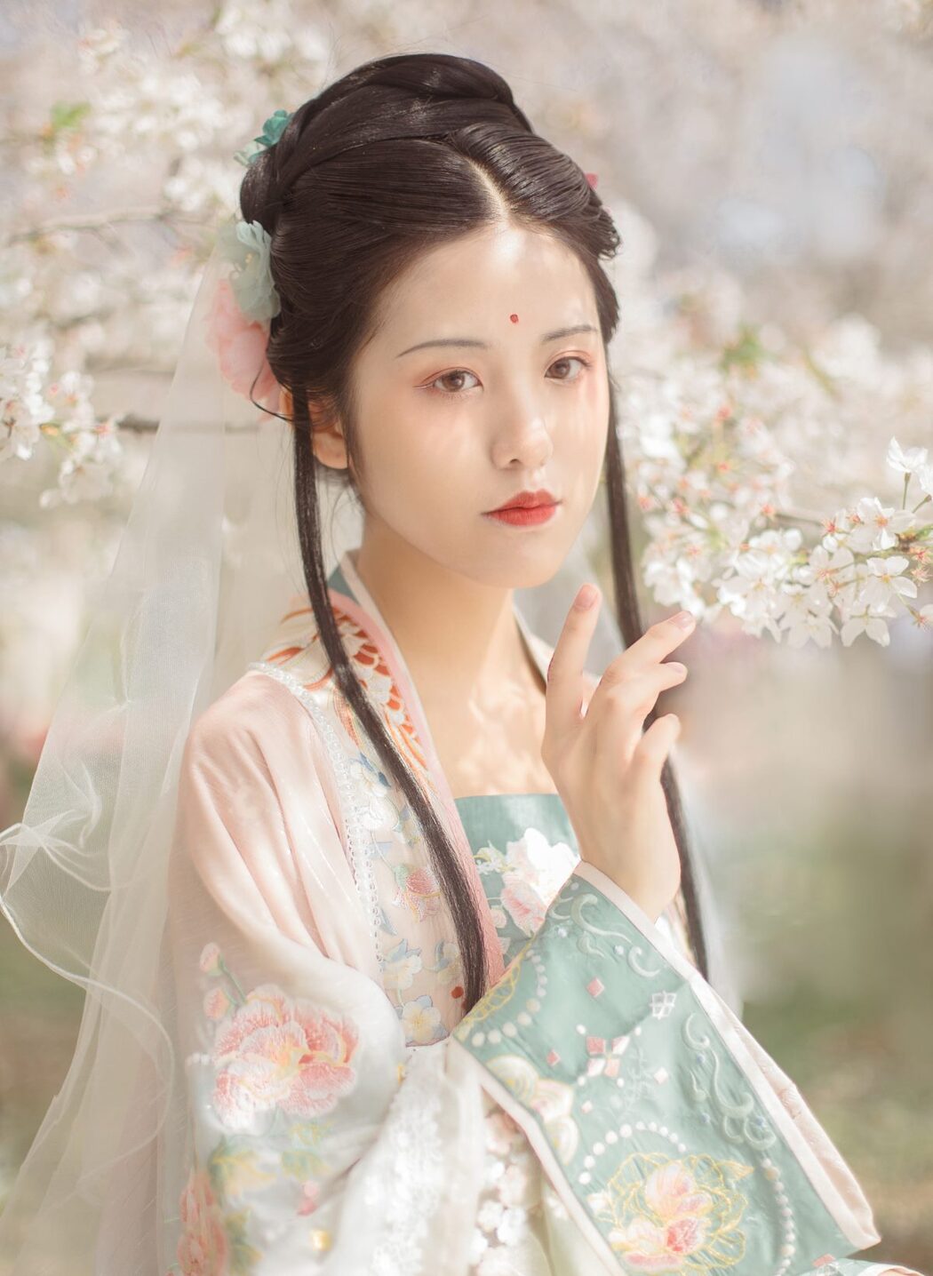 YiTuYu艺图语 Vol.1126 Mu Jin cutie