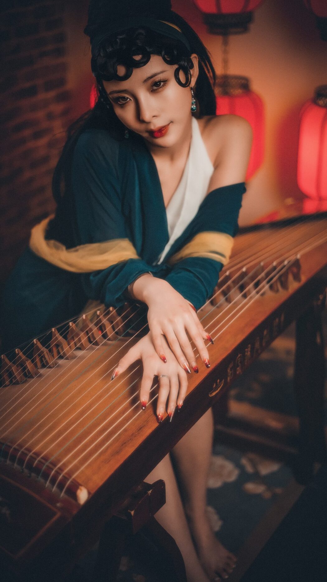 YiTuYu艺图语 Vol.1117 Yuan Tian Xi Ko