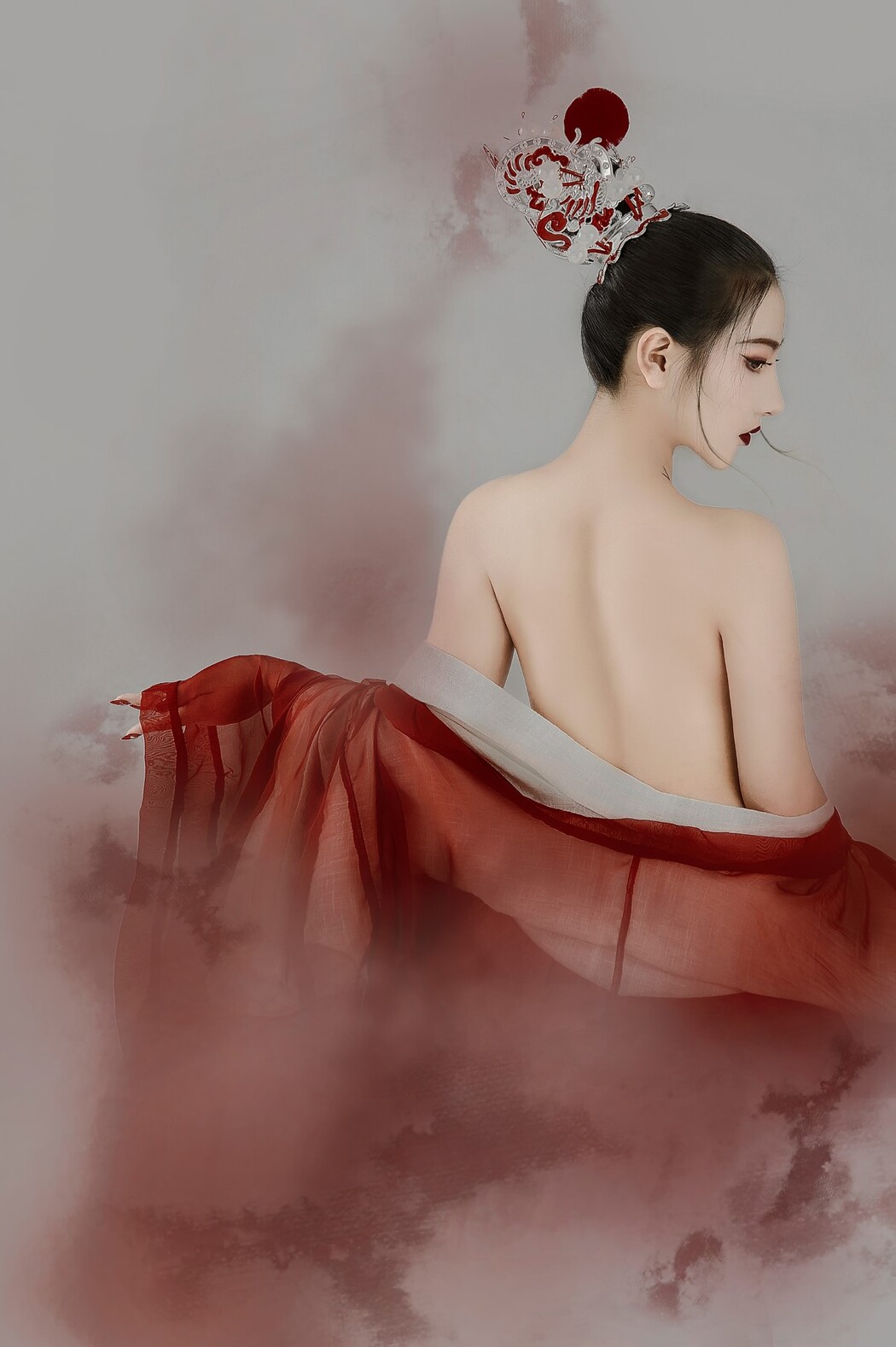 YiTuYu艺图语 Vol.1155 Wei Bao