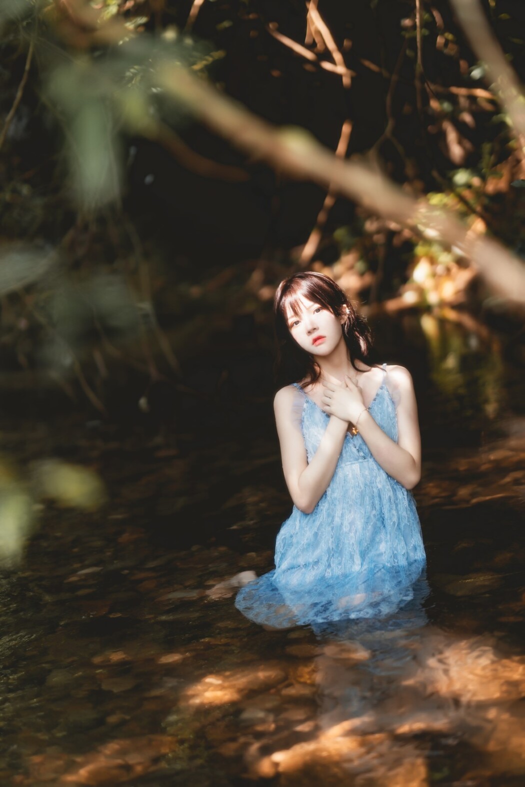 YiTuYu艺图语 Vol.1160 Cherry Meow