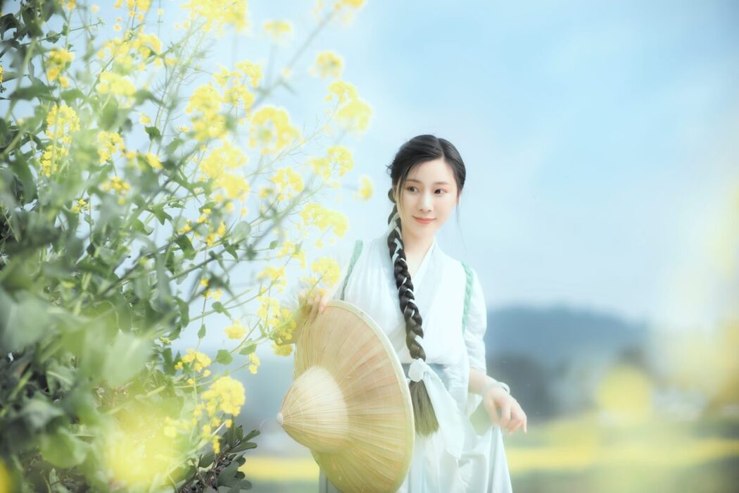 YiTuYu艺图语 Vol.1125 Mu Jing Shu
