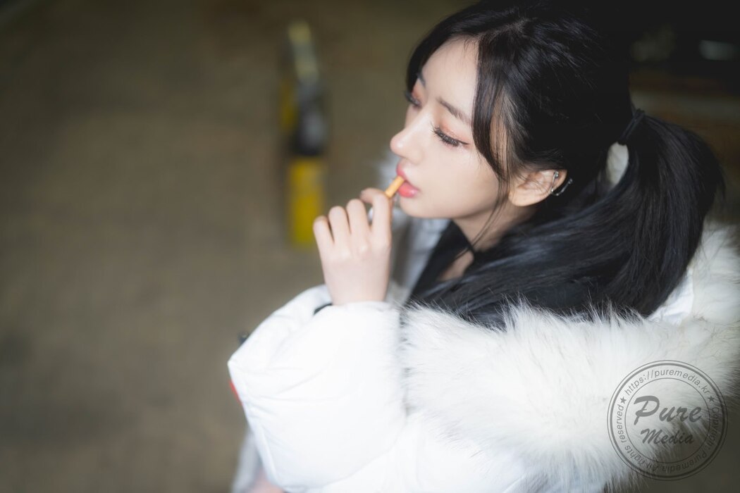 PureMedia Vol.228 Jia 지아 – Moonlight Fallen Angel