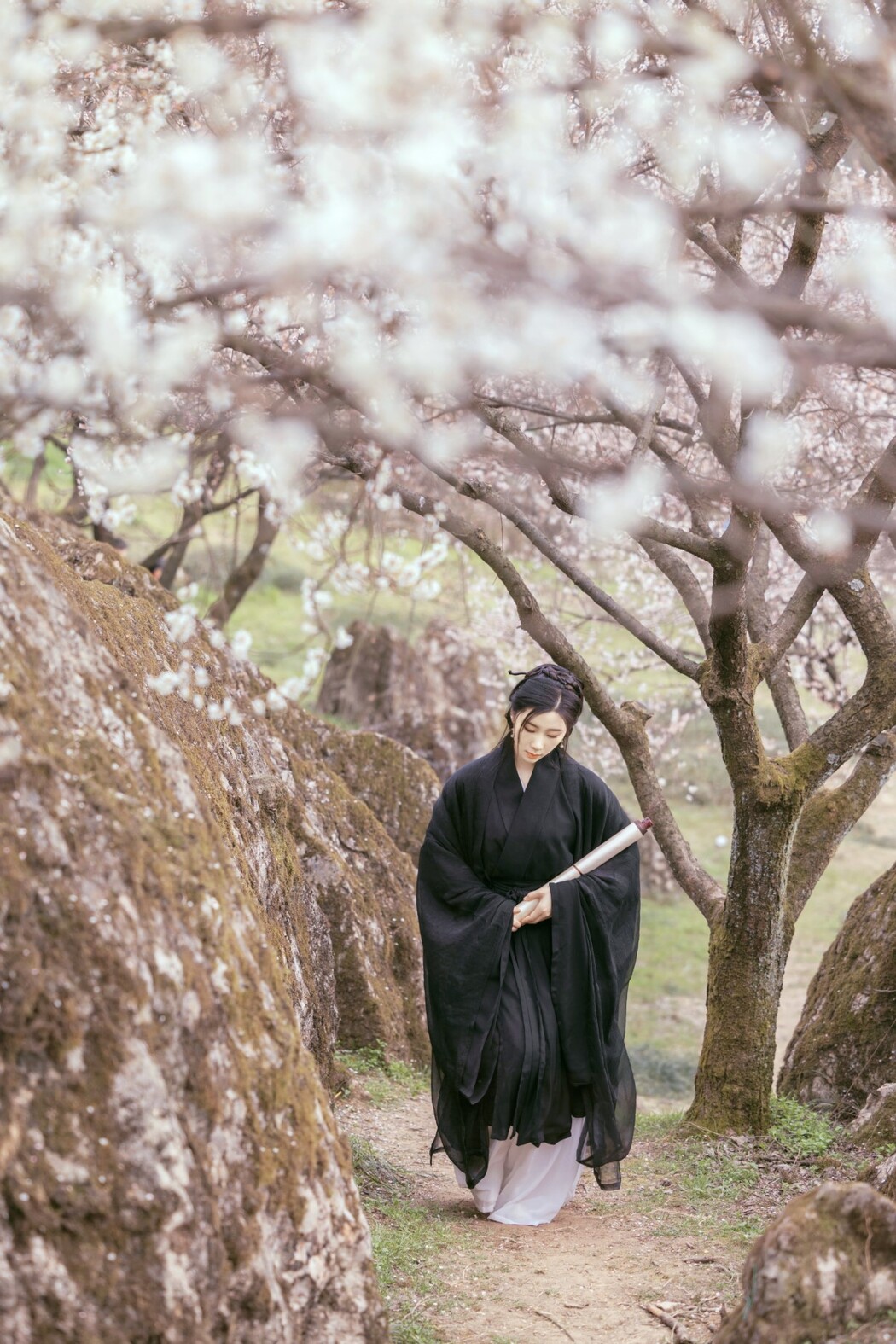YiTuYu艺图语 Vol.1178 Mu Jing Shu