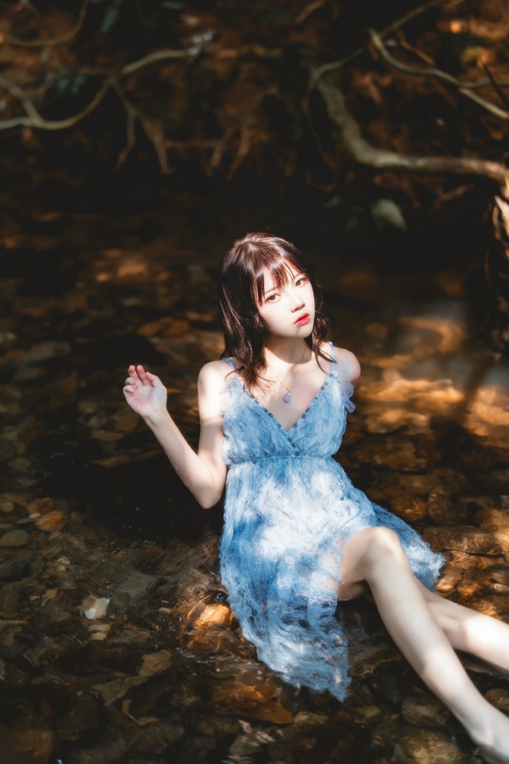YiTuYu艺图语 Vol.1160 Cherry Meow