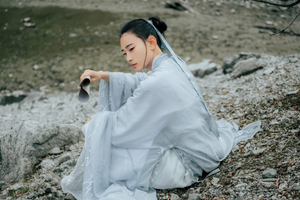 YiTuYu艺图语 Vol.1106 Ye Chu Hua