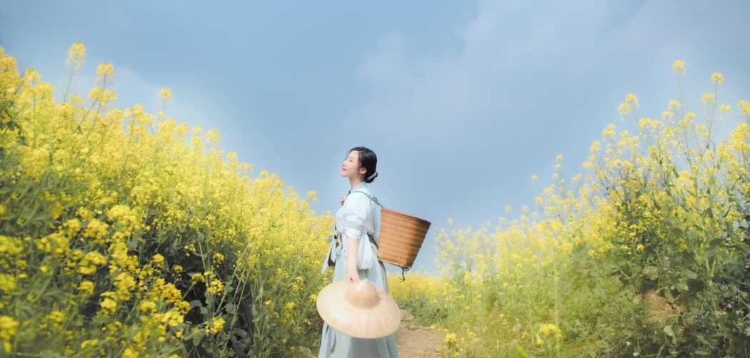 YiTuYu艺图语 Vol.1125 Mu Jing Shu