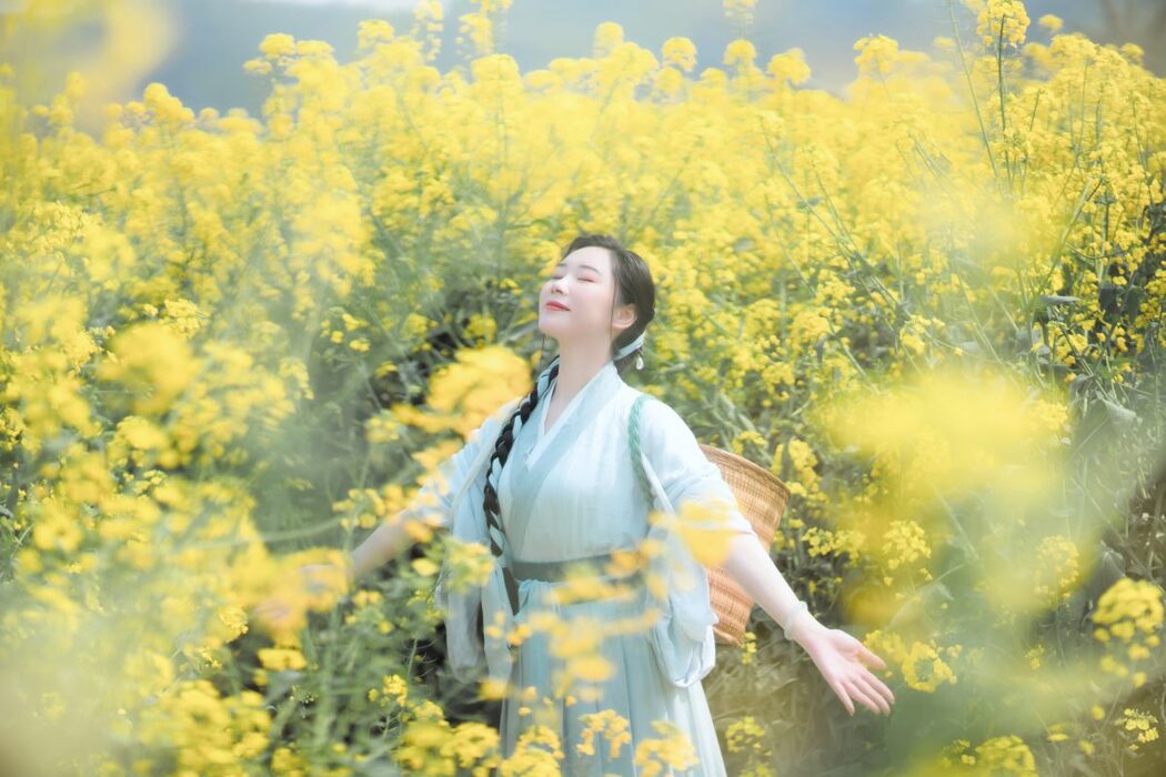 YiTuYu艺图语 Vol.1125 Mu Jing Shu
