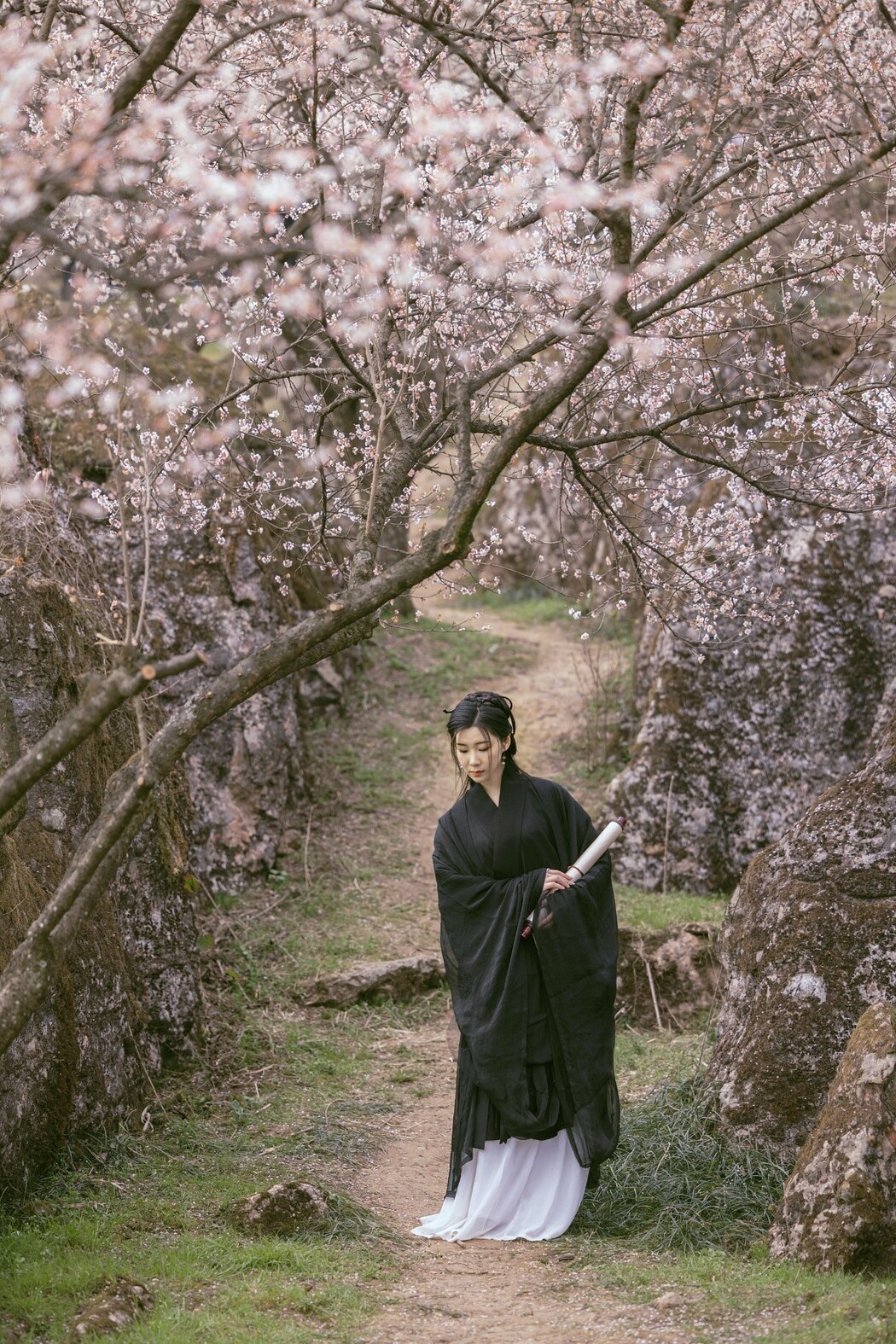 YiTuYu艺图语 Vol.1178 Mu Jing Shu