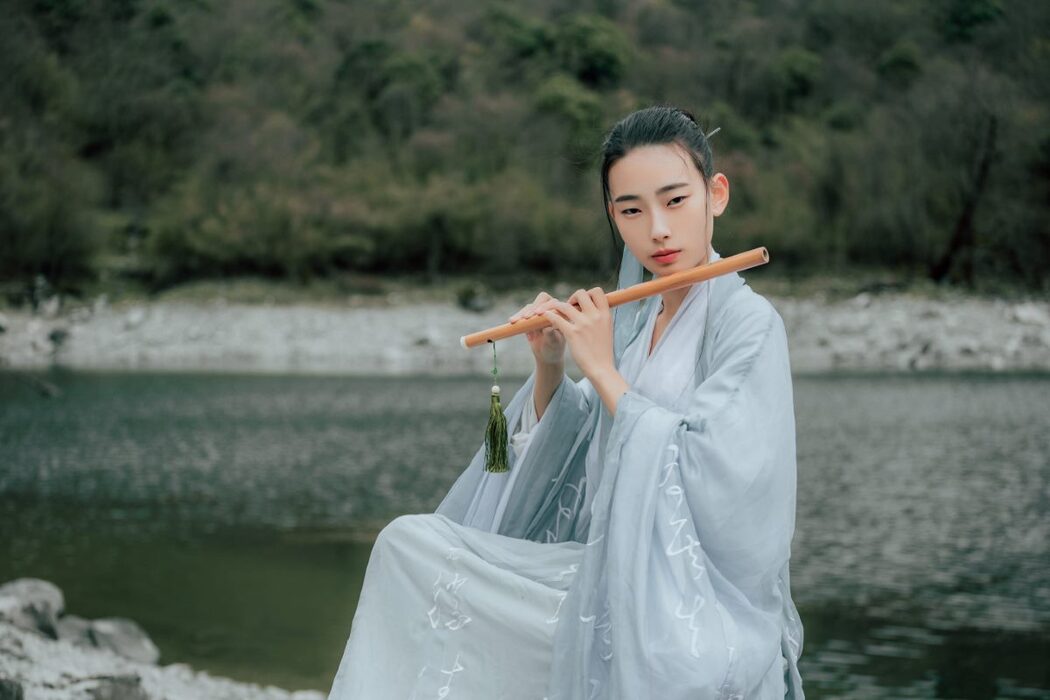 YiTuYu艺图语 Vol.1106 Ye Chu Hua