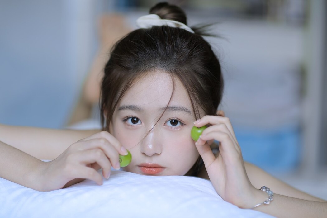 YiTuYu艺图语 Vol.1158 Rui Qiu De Kuai Le Ren Sheng