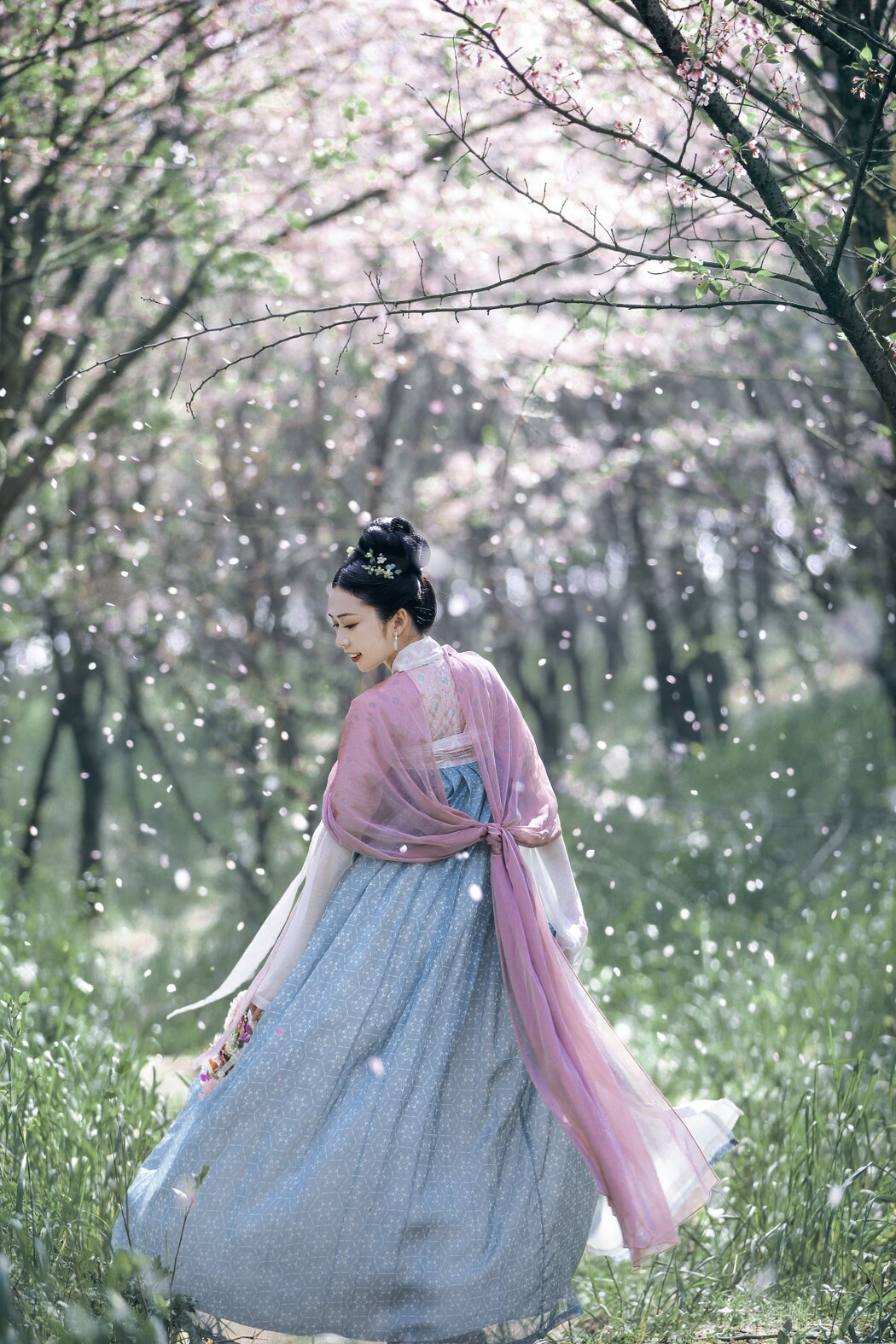 YiTuYu艺图语 Vol.1165 Huai Zhi