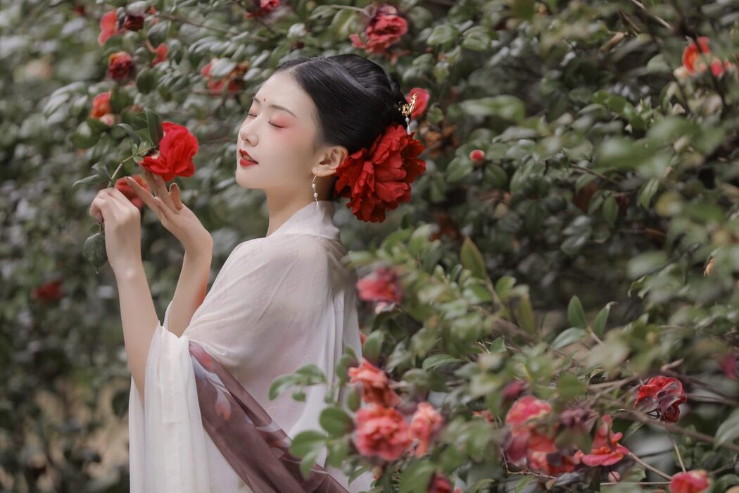 YiTuYu艺图语 Vol.1109 Hao Ai Chi Nuo Mi