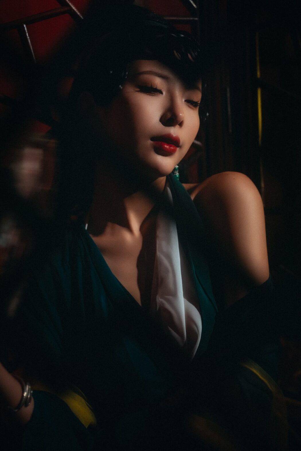 YiTuYu艺图语 Vol.1117 Yuan Tian Xi Ko