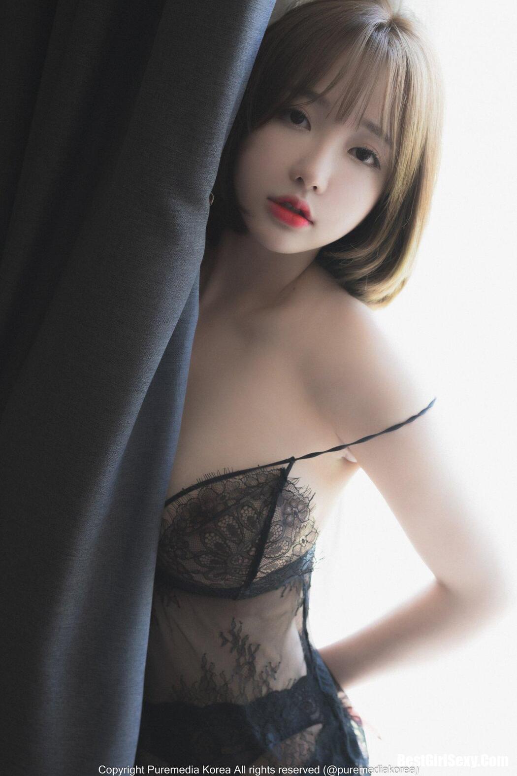PureMedia Vol.95 Son Ye-Eun