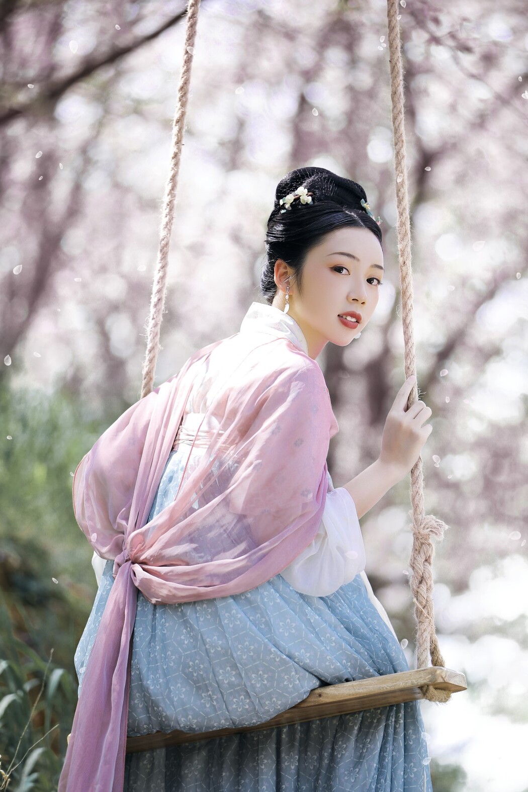 YiTuYu艺图语 Vol.1165 Huai Zhi