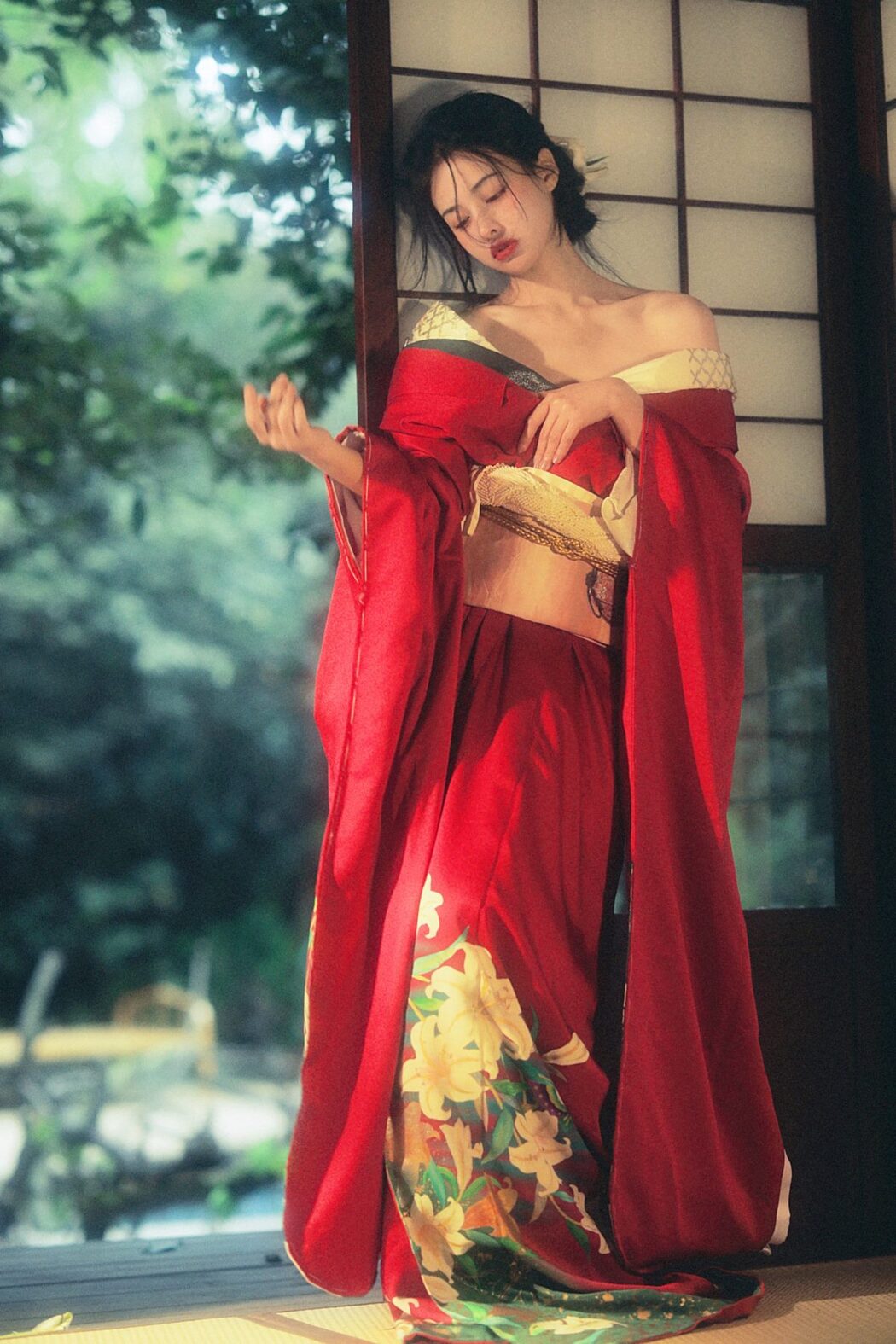 YiTuYu艺图语 Vol.1118 Xiang Ze Xi Zi