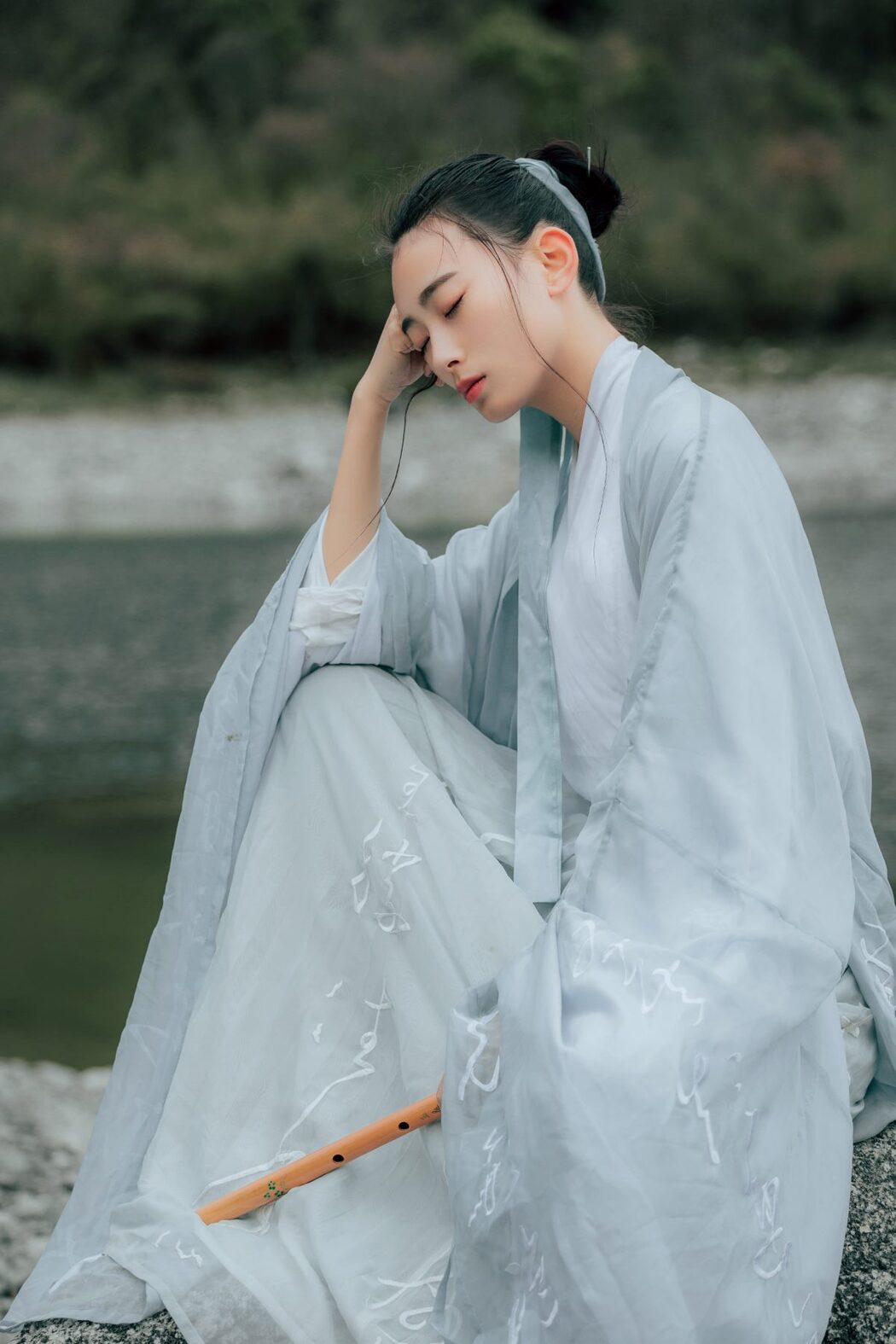 YiTuYu艺图语 Vol.1106 Ye Chu Hua