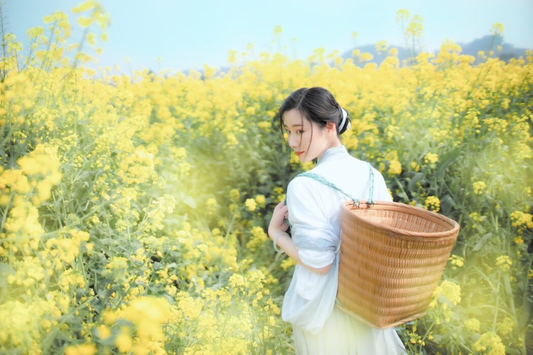 YiTuYu艺图语 Vol.1125 Mu Jing Shu