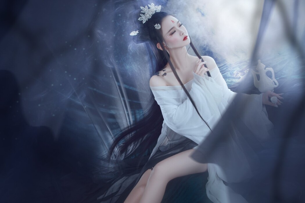 YiTuYu艺图语 Vol.1167 Xin Bao
