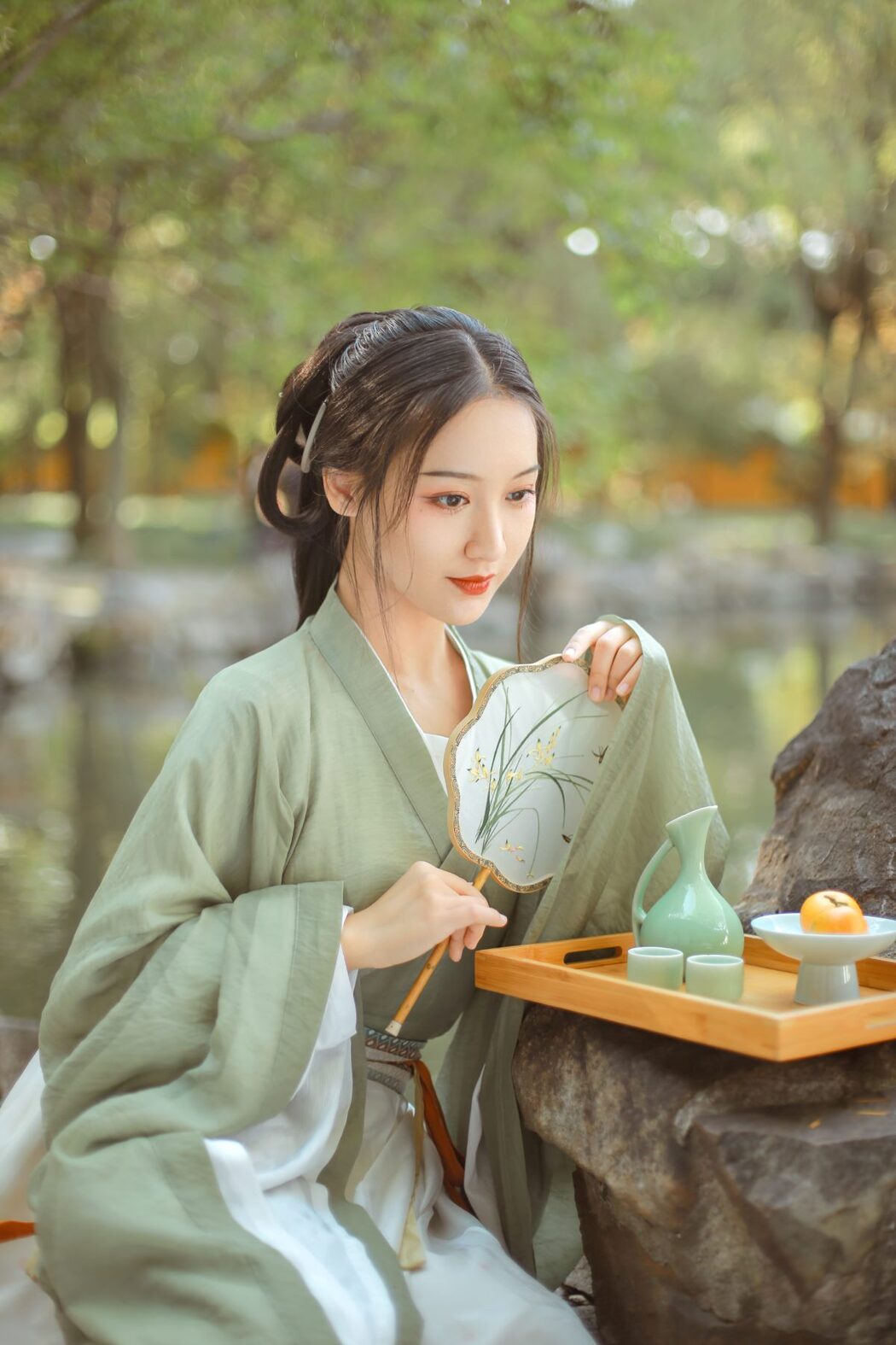 YiTuYu艺图语 Vol.1132 Nan Zhai