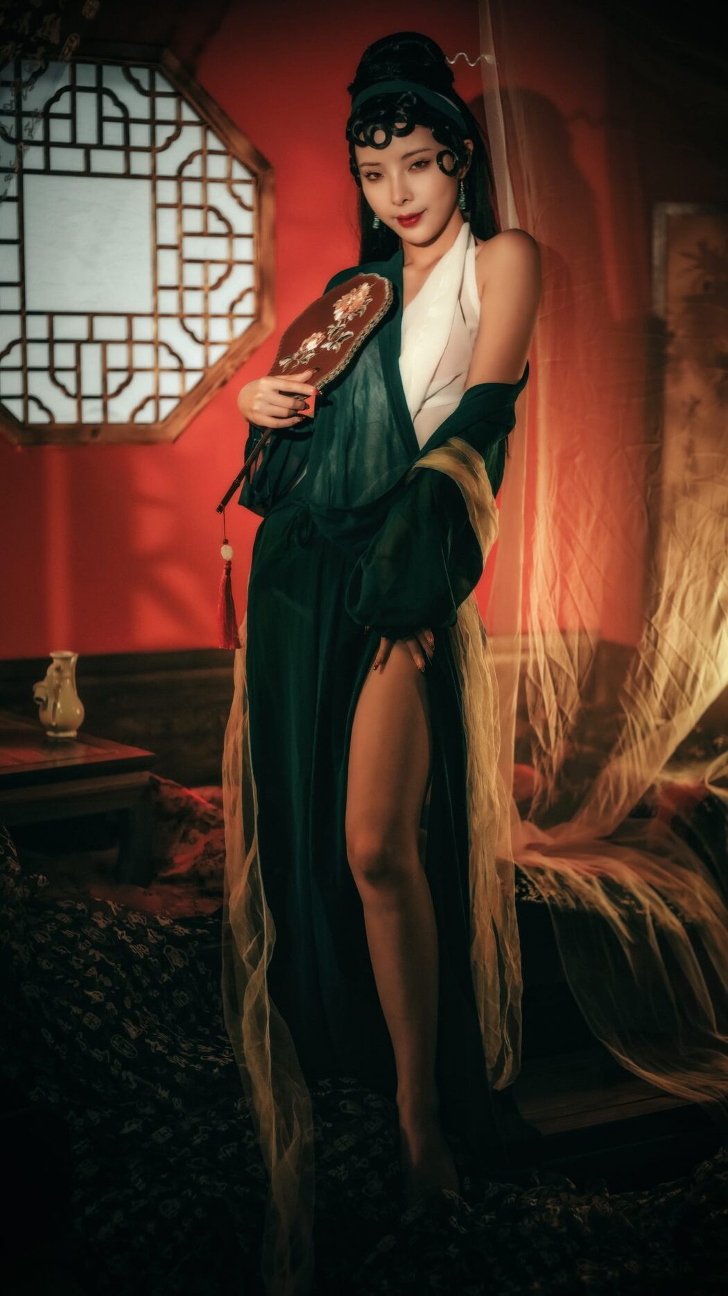 YiTuYu艺图语 Vol.1117 Yuan Tian Xi Ko