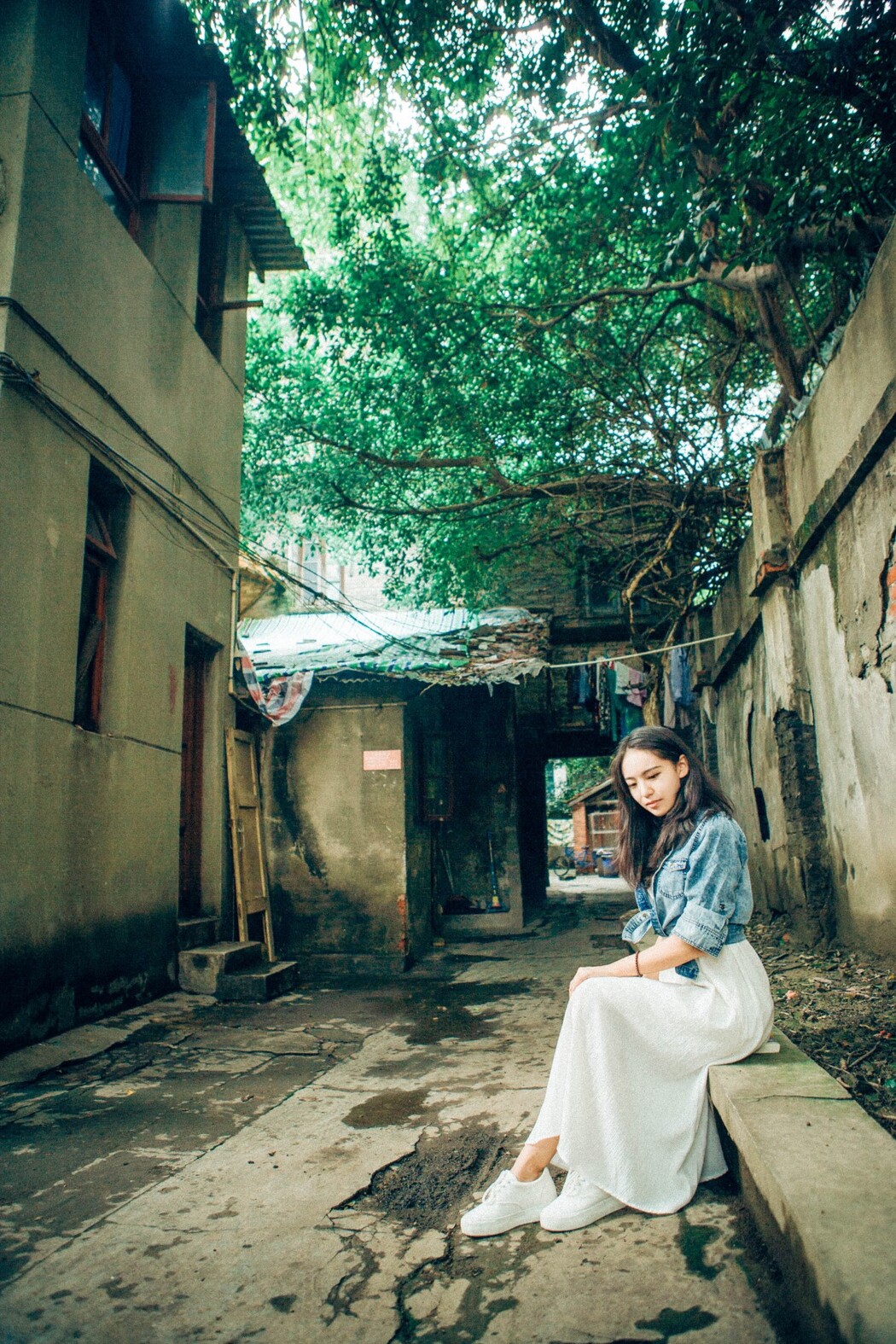 YiTuYu艺图语 Vol.1197 An Ran