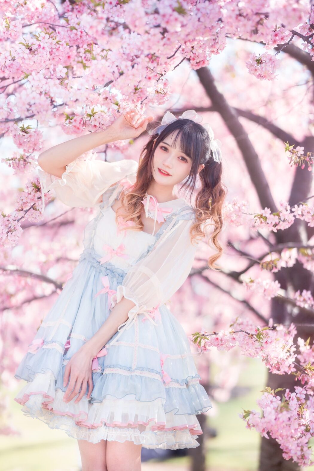YiTuYu艺图语 Vol.1120 Tu Zi Zzz Bu Chi Hu Luo Bo