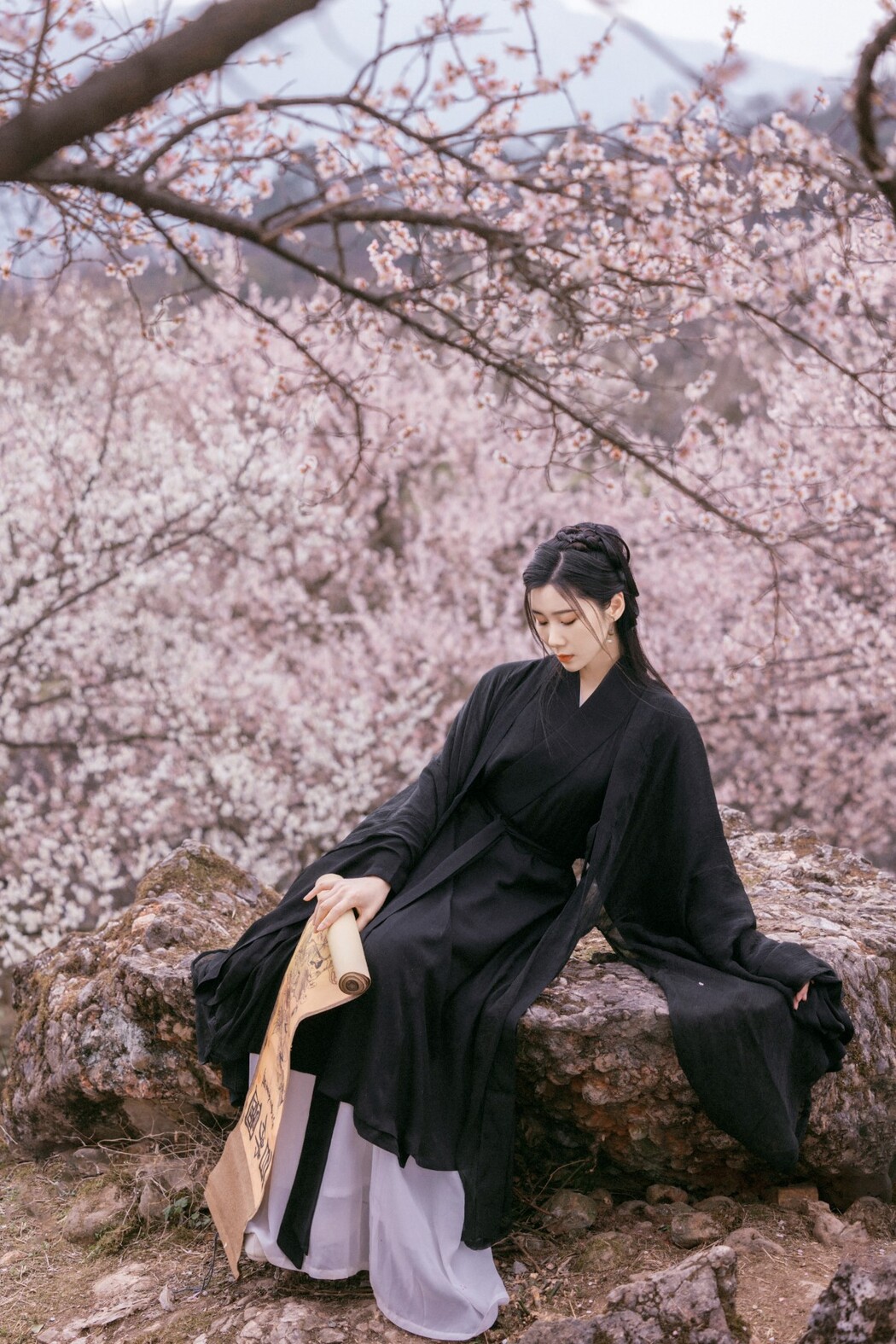 YiTuYu艺图语 Vol.1178 Mu Jing Shu