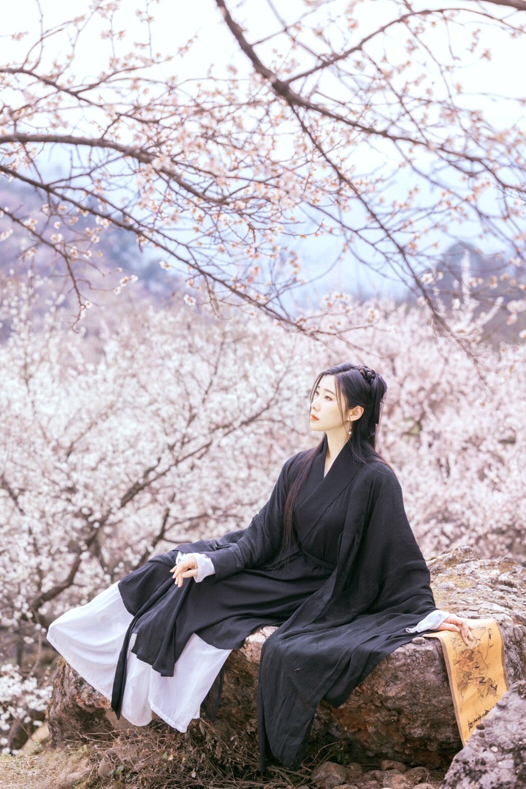 YiTuYu艺图语 Vol.1178 Mu Jing Shu