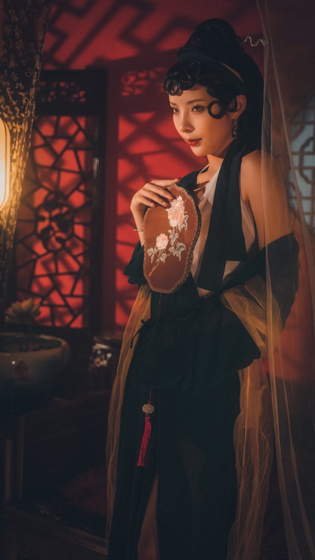 YiTuYu艺图语 Vol.1117 Yuan Tian Xi Ko