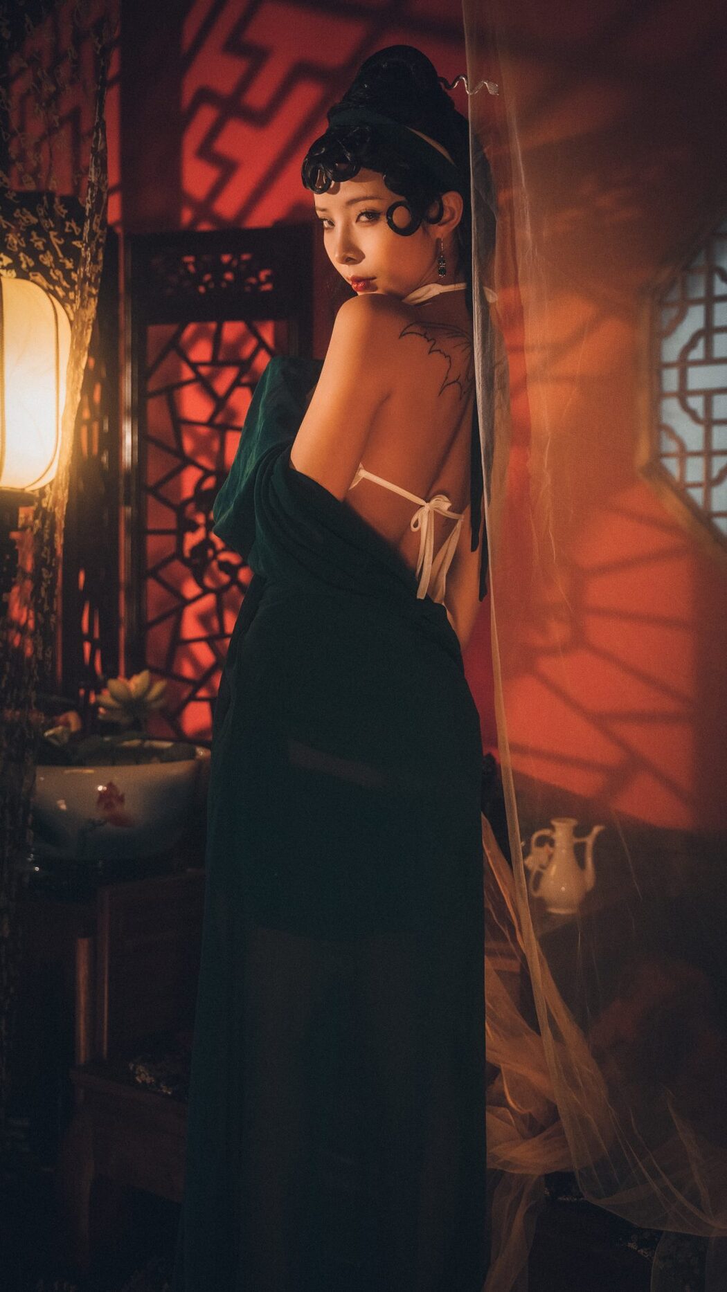 YiTuYu艺图语 Vol.1117 Yuan Tian Xi Ko
