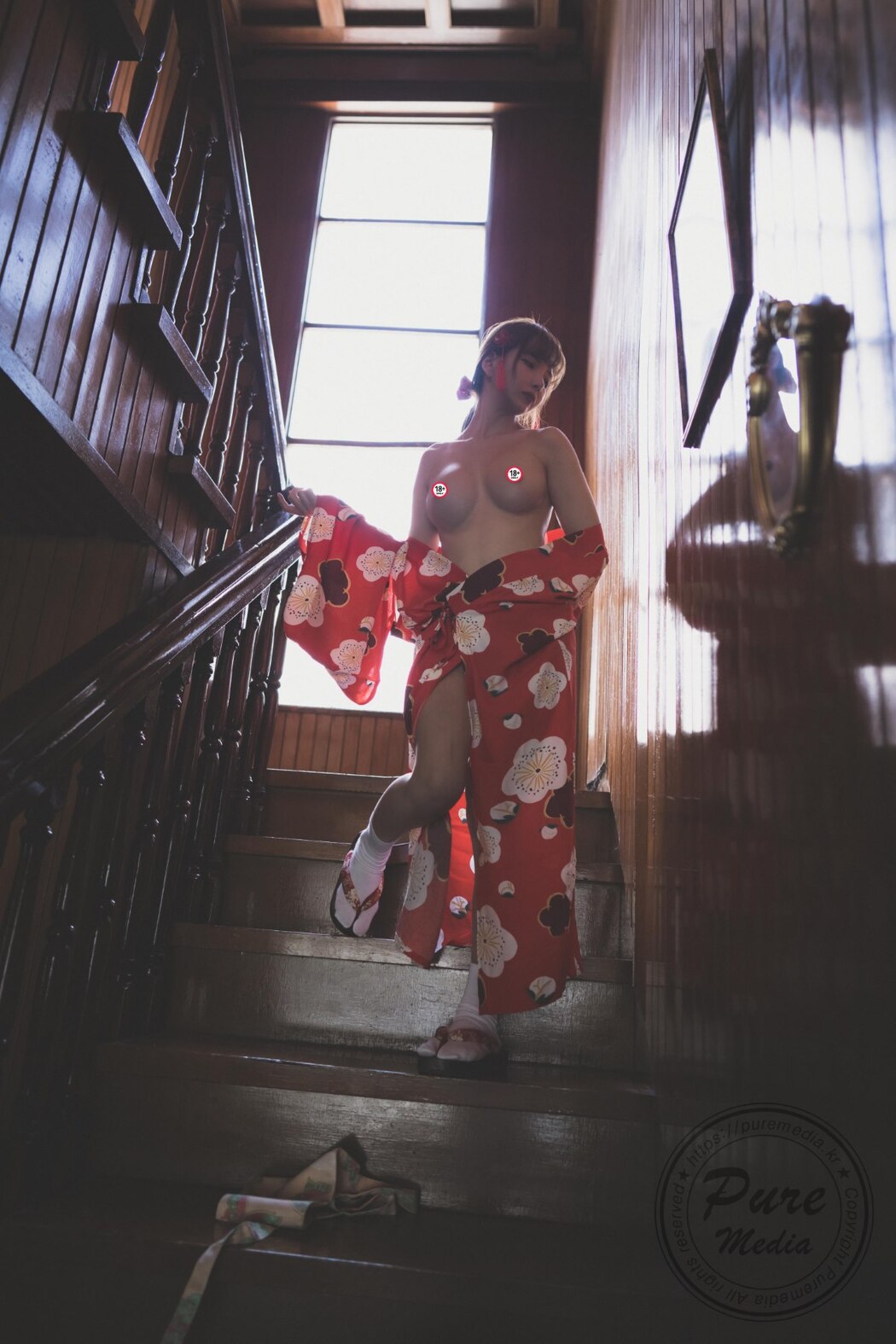 PureMedia Vol.214 Rua 루아